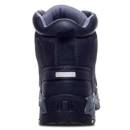 Apache Mercury Black Waterproof Safety Boot - Size 11